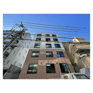 東京都豊島区駒込1【マンション】の外観