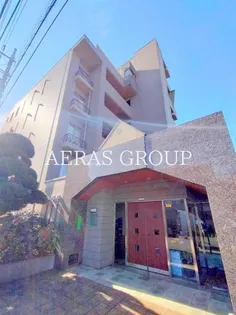 ラピス南町田【1階】の外観