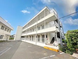 テグラス【3階】の外観