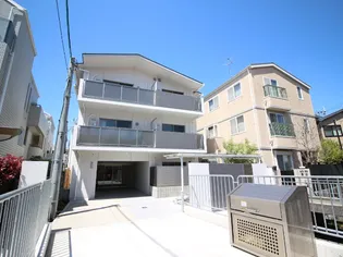 銀閣寺道レジデンス【1階】の外観