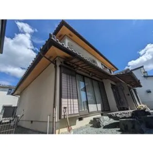 静岡県静岡市葵区建穂2【一戸建】の外観