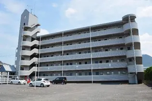 アイネスト宇多津【5階】の外観