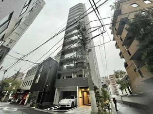 GRAN PASEO蔵前II【11階】の外観