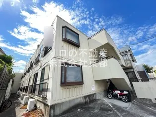 ピエタテールゆりが丘【1階】の外観