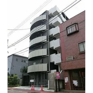 東京都大田区千鳥1【マンション】の外観