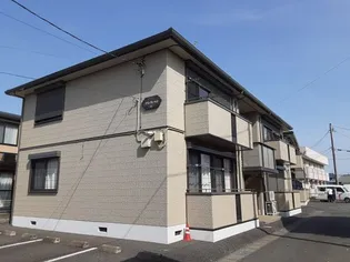 積水グランヴェールB【1階】の外観