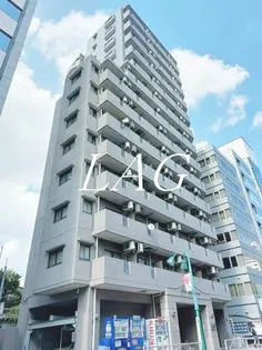 東京都渋谷区笹塚2【マンション】の外観