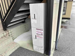 セピアコート【1階】の地図