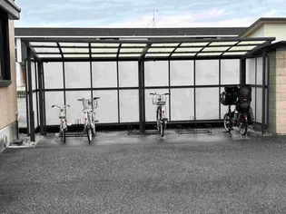 セピアコート【1階】の地図