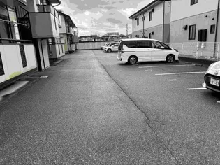 セピアコート【1階】の地図