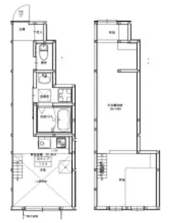 CIK24【1階】の間取り