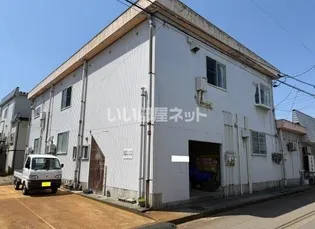 新潟県長岡市大島本町3【アパート】の外観