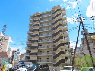 HF仙台本町レジデンス【2階】の外観