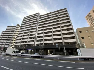 センテニアル王子神谷【10階】の外観