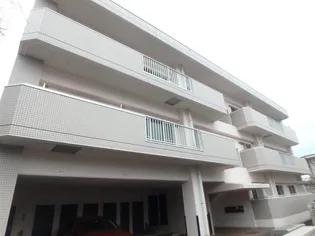 ハウス米ケ袋三丁目【3階】の外観