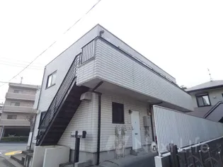 メゾン・ツル【2階】の外観