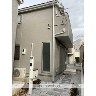 東京都府中市矢崎町5【一戸建】の外観