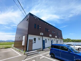 福岡県遠賀郡遠賀町大字鬼津【一戸建】の外観
