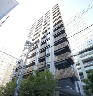 東京都文京区小石川1【マンション】の外観