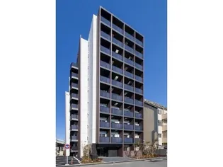 東京都大田区仲六郷1【マンション】の外観