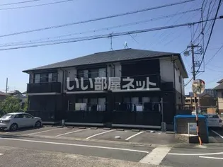 PROVENCE【2階】の外観