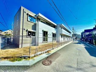 仮)枚方市楠葉朝日町新築【2階】の外観