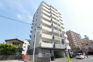 ミルエトワール【3階】の外観