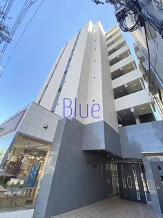 神奈川県藤沢市湘南台7【マンション】の外観
