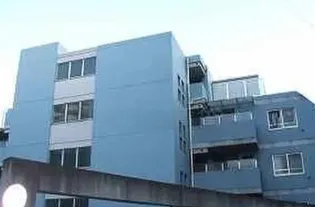 東京都大田区南馬込5【マンション】の外観