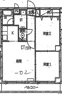 MAISONKAMUY S19(メゾンカムイ エス19)【3階】の間取り