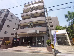 静岡県浜松市中央区北田町【マンション】の外観