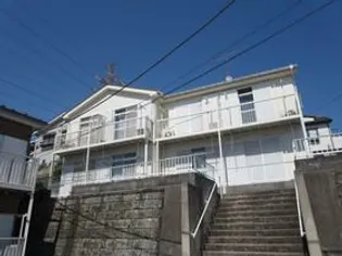 富士見ハイツA棟の画像