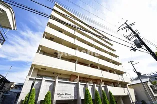 ジュネーゼグラン福島EbiE【3階】の外観