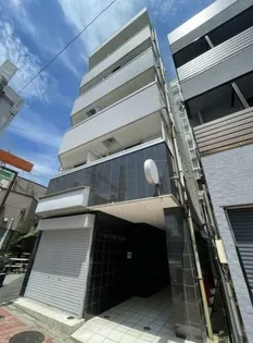 東京都江東区亀戸3【マンション】の外観