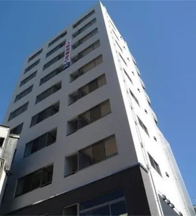 コンフォート東新宿【3階】の外観