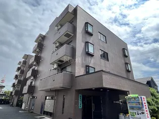 パークテラス八王子【4階】の外観