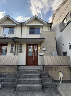 京都府京都市伏見区桃山町因幡【一戸建】の外観