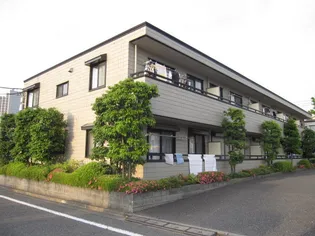 東京都練馬区谷原3【マンション】の外観