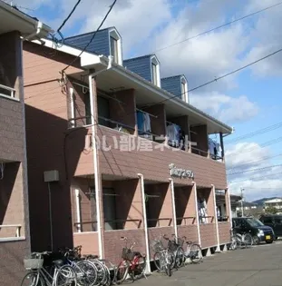 宮城県柴田郡柴田町船岡東3【アパート】の外観