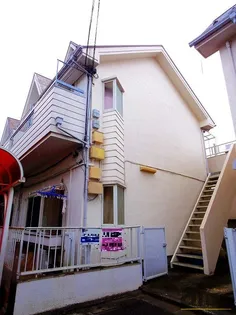 東京都国分寺市東元町4【アパート】の外観