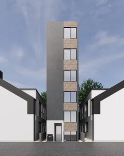 THE PALACE ASAKUSA IRIYA【3階】の外観