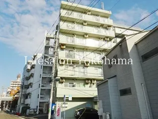 Liz平沼橋【3階】の外観