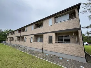 ベルシティ泉水スクエア【2階】の外観