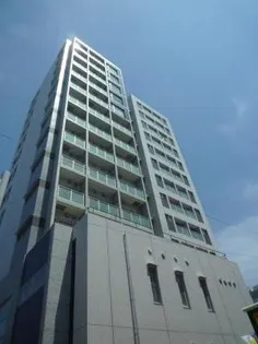 東京都世田谷区南烏山6【マンション】の外観