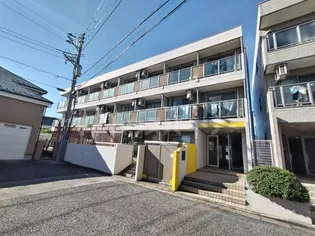 実籾フラッツ【1階】の外観