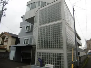 フジテラス北仙台【2階】の外観