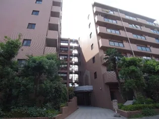 セラビーヌーベル【1階】の外観