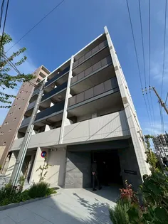 東京都墨田区文花2【マンション】の外観