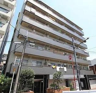 ハイホーム向島【5階】の外観