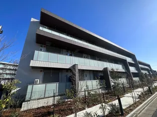 東京都世田谷区上祖師谷2【マンション】の外観